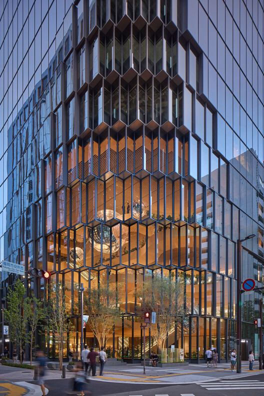 Tenjin Business Center II / OMA Tenjin Business Center II / OMA - Image 28 of 46