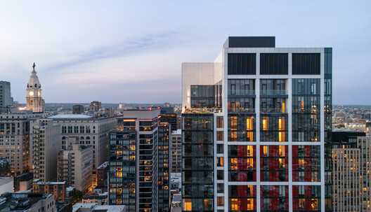 Edificio 210 South 12th / RSHP - Imagen 7 de 43