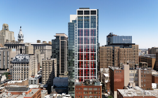 Edificio 210 South 12th / RSHP - Imagen 8 de 43