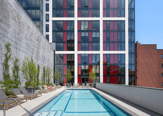 Edificio 210 South 12th / RSHP - Fotografía exterior
