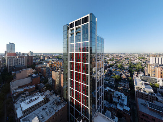 Edificio 210 South 12th / RSHP - Imagen 13 de 43
