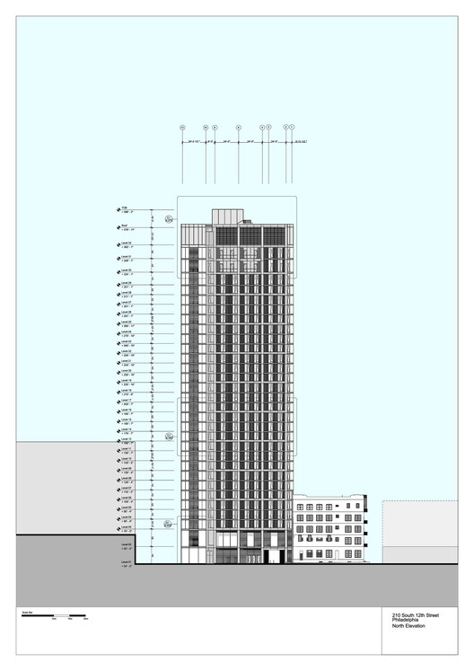 Edificio 210 South 12th / RSHP - Imagen 34 de 43