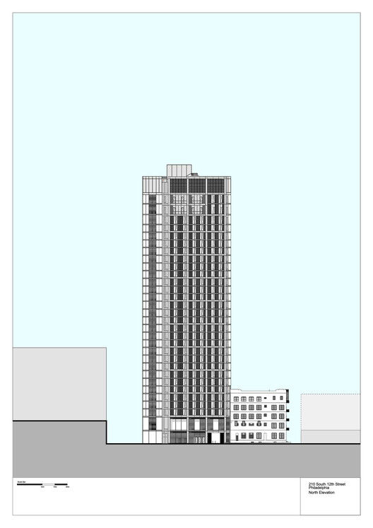 Edificio 210 South 12th / RSHP - Imagen 35 de 43
