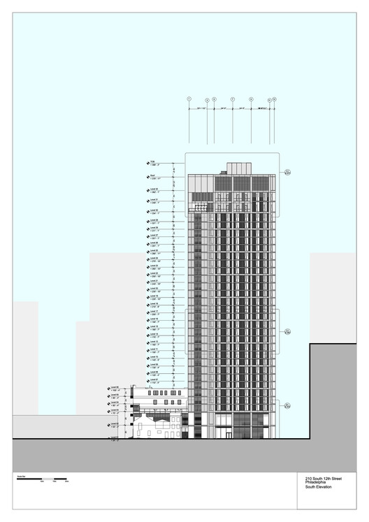 Edificio 210 South 12th / RSHP - Imagen 28 de 43