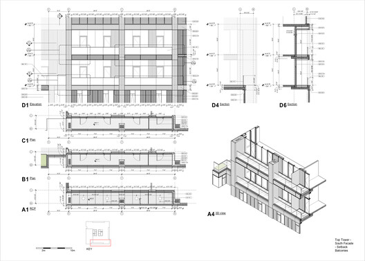 Edificio 210 South 12th / RSHP - Imagen 42 de 43