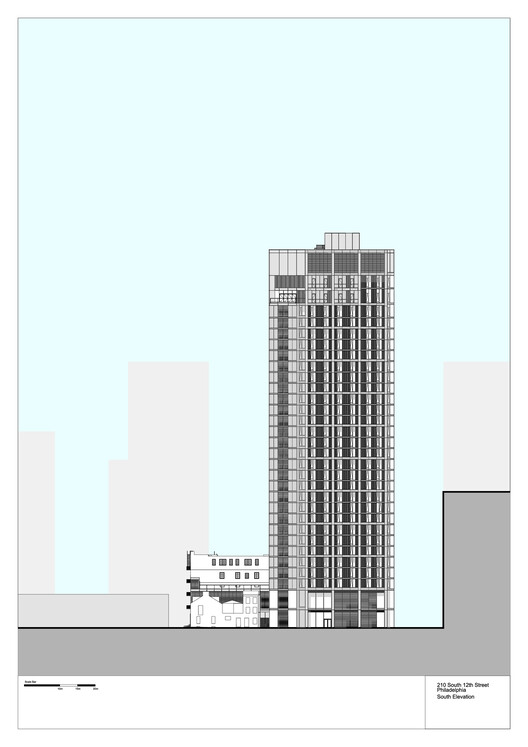 Edificio 210 South 12th / RSHP - Imagen 29 de 43