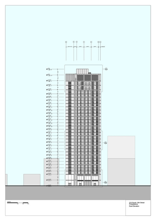 Edificio 210 South 12th / RSHP - Imagen 32 de 43