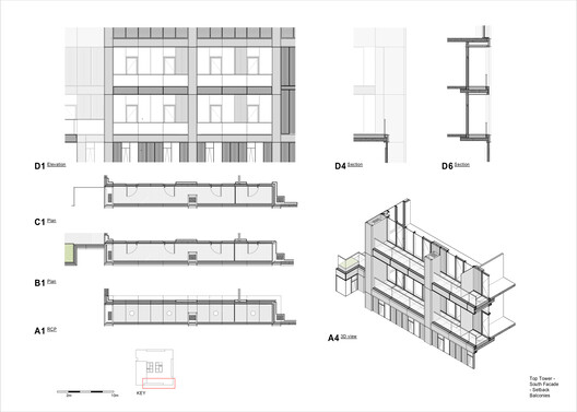 Edificio 210 South 12th / RSHP - Imagen 38 de 43
