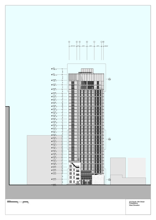 Edificio 210 South 12th / RSHP - Imagen 30 de 43