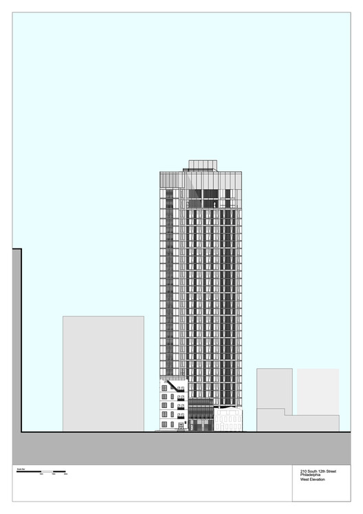 Edificio 210 South 12th / RSHP - Imagen 31 de 43