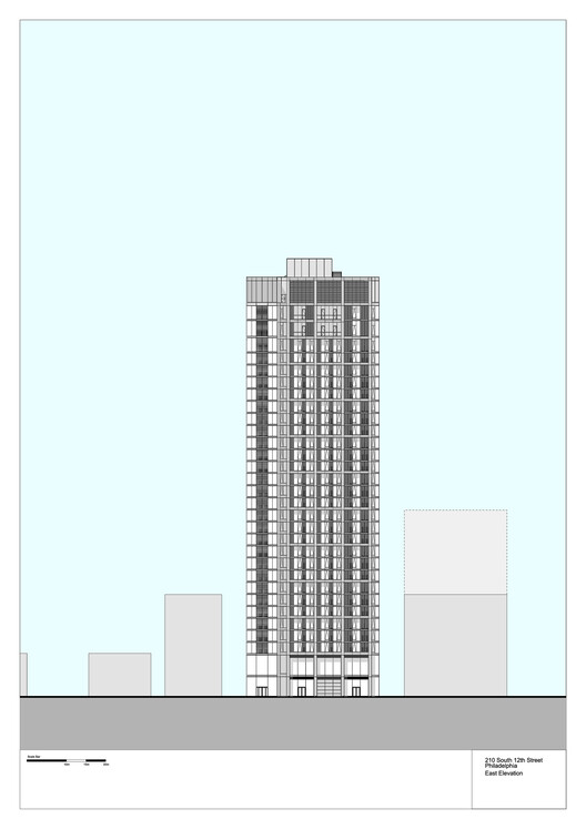 Edificio 210 South 12th / RSHP - Imagen 33 de 43