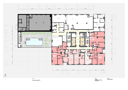 Edificio 210 South 12th / RSHP - Imagen 25 de 43