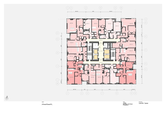 Edificio 210 South 12th / RSHP - Imagen 26 de 43