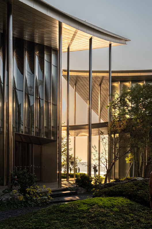 Suzhou Museum of Contemporary Art Opens as BIG's First Completed Art Museum Suzhou Museum of Contemporary Art Opens as BIG's First Completed Art Museum - Image 28 of 38