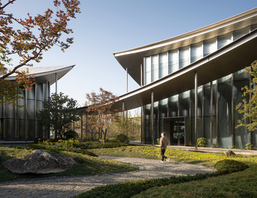 Suzhou Museum of Contemporary Art Opens as BIG's First Completed Art Museum Suzhou Museum of Contemporary Art Opens as BIG's First Completed Art Museum - Image 19 of 38