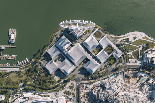 Suzhou Museum of Contemporary Art Opens as BIG's First Completed Art Museum Suzhou Museum of Contemporary Art Opens as BIG's First Completed Art Museum - Image 2 of 38