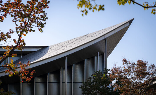 Suzhou Museum of Contemporary Art Opens as BIG's First Completed Art Museum Suzhou Museum of Contemporary Art Opens as BIG's First Completed Art Museum - Image 24 of 38