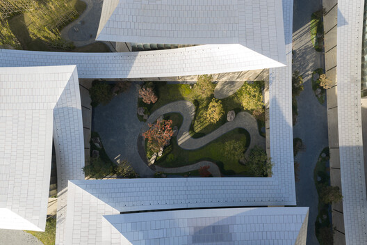 Suzhou Museum of Contemporary Art Opens as BIG's First Completed Art Museum Suzhou Museum of Contemporary Art Opens as BIG's First Completed Art Museum - Image 22 of 38