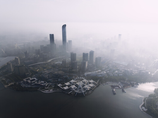 Suzhou Museum of Contemporary Art Opens as BIG's First Completed Art Museum Suzhou Museum of Contemporary Art Opens as BIG's First Completed Art Museum - Image 12 of 38