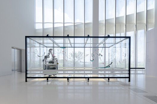 Suzhou Museum of Contemporary Art Opens as BIG's First Completed Art Museum Suzhou Museum of Contemporary Art Opens as BIG's First Completed Art Museum - Image 36 of 38