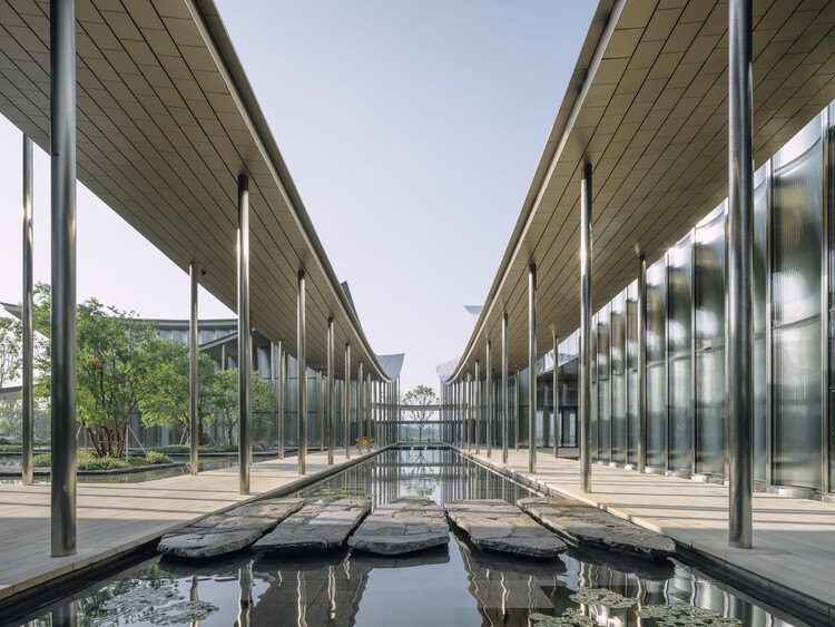 Suzhou Museum of Contemporary Art Opens as BIG's First Completed Art Museum - Image 25 of 38