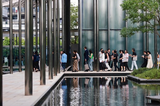 Suzhou Museum of Contemporary Art Opens as BIG's First Completed Art Museum Suzhou Museum of Contemporary Art Opens as BIG's First Completed Art Museum - Image 27 of 38