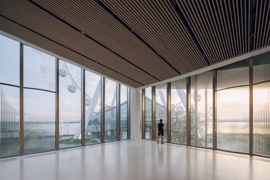 Suzhou Museum of Contemporary Art Opens as BIG's First Completed Art Museum Suzhou Museum of Contemporary Art Opens as BIG's First Completed Art Museum - Image 33 of 38