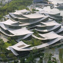 Se inaugura el Museo de Arte Contemporáneo de Suzhou, el primer museo de arte finalizado de BIG - Imagem 2 de 4