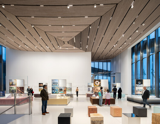 Suzhou Museum of Contemporary Art Opens as BIG's First Completed Art Museum Suzhou Museum of Contemporary Art Opens as BIG's First Completed Art Museum - Image 35 of 38