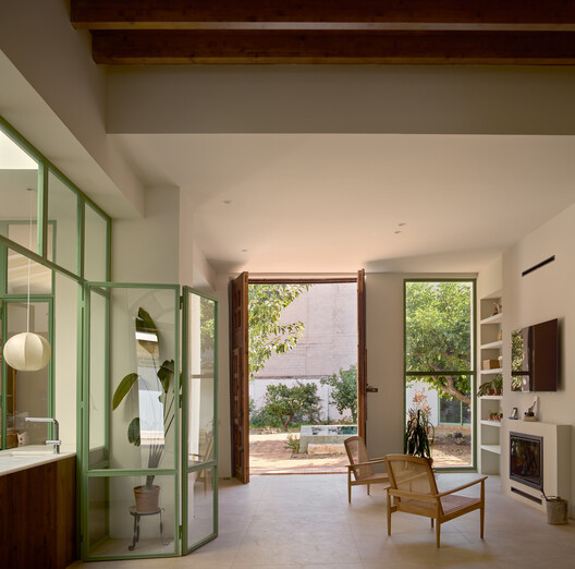 The Doctor’s House / Jose Costa The Doctor’s House / Jose Costa - Interior Photography, Wood, Door, Chair, Glass