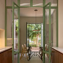The Doctor’s House / Jose Costa - Interior Photography, Renovation, Door, Lighting, Chair