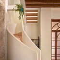 The Doctor’s House / Jose Costa - Interior Photography, Renovation, Stairs, Handrail