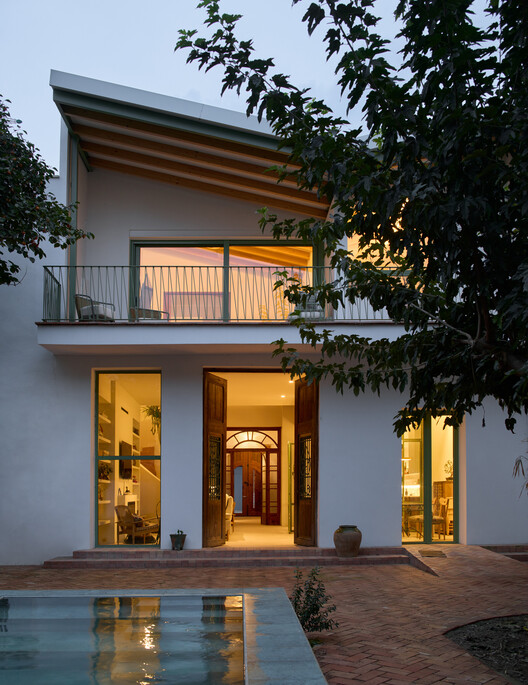 The Doctor’s House / Jose Costa The Doctor’s House / Jose Costa - Exterior Photography, Wood, Door, Balcony