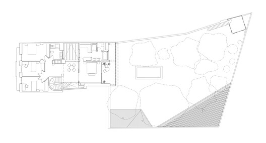 The Doctor’s House / Jose Costa The Doctor’s House / Jose Costa - Image 31 of 35