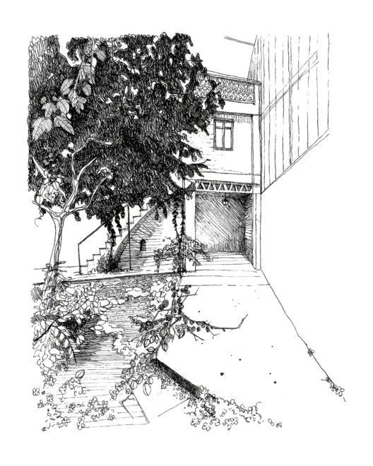 The Doctor’s House / Jose Costa The Doctor’s House / Jose Costa - Image 34 of 35
