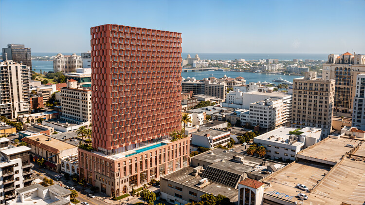 OBEL Announces 2026 Winner and OMA Completes Business Center in Japan: This Week’s Review - Image 5 of 8