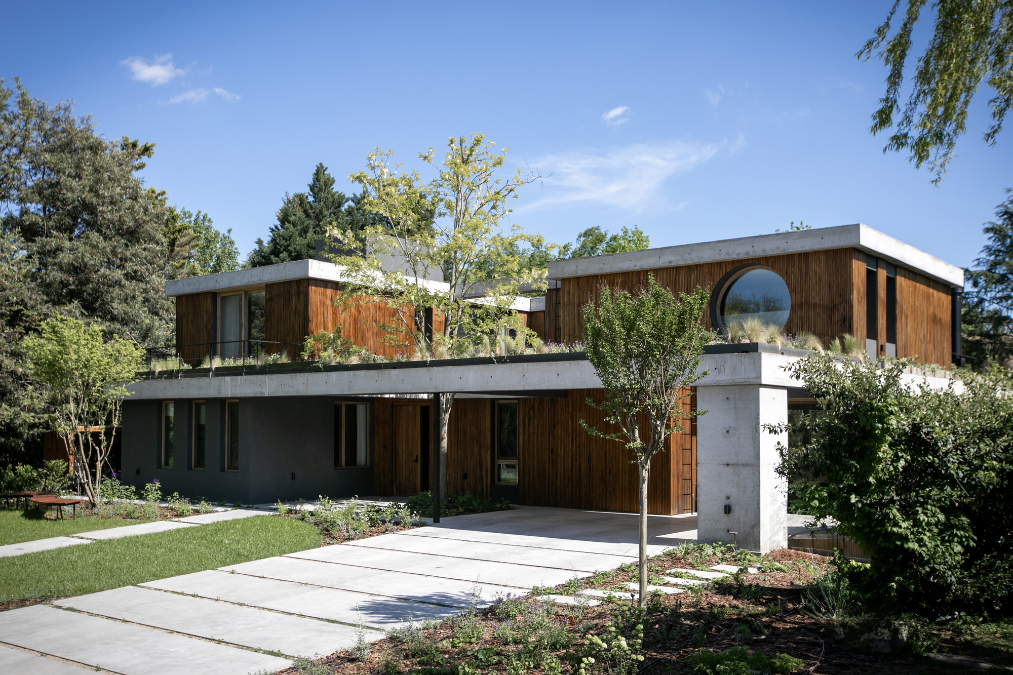 Casa MDL / Estudio Maria Strada