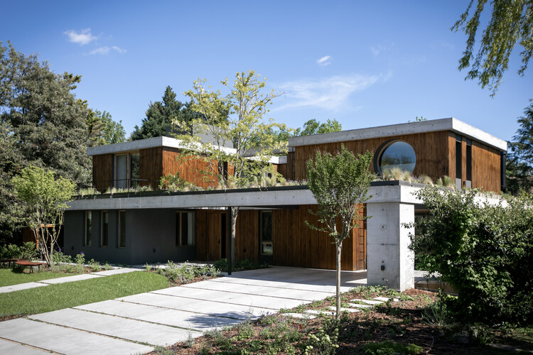 Casa MDL / Estudio Maria Strada - Exterior Photography, Houses, Garden