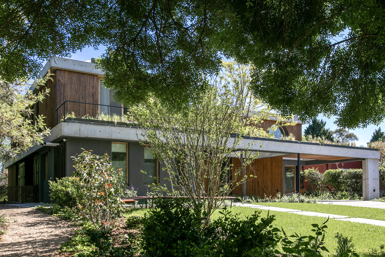 Casa MDL / Estudio Maria Strada - Fotografía exterior, Jardín