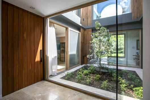 Casa MDL / Estudio Maria Strada Casa MDL / Estudio Maria Strada - Interior Photography, Wood, Door, Glass