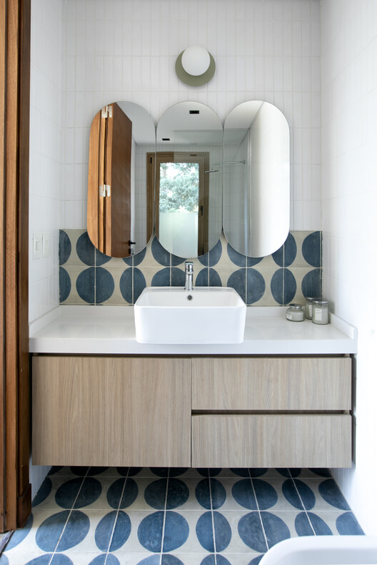 Casa MDL / Estudio Maria Strada Casa MDL / Estudio Maria Strada - Interior Photography, Bathroom, Sink