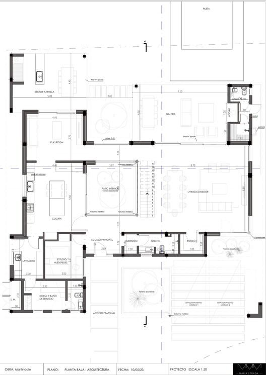 Casa MDL / Estudio Maria Strada Casa MDL / Estudio Maria Strada - Image 26 of 28