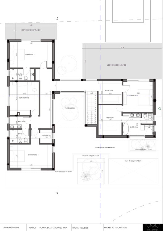 Casa MDL / Estudio Maria Strada Casa MDL / Estudio Maria Strada - Image 27 of 28