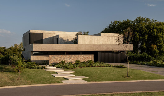 Grava House / remyarchitects Grava House / remyarchitects - Exterior Photography, Concrete