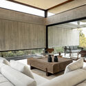 Grava House / remyarchitects - Fotografia de Interiores, Casas, Viga, Cadeira