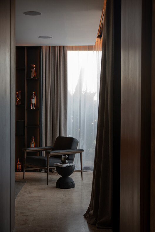 Grava House / remyarchitects Grava House / remyarchitects - Interior Photography, Wood, Lighting