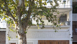 Paroissien House / Veronica Gilotaux