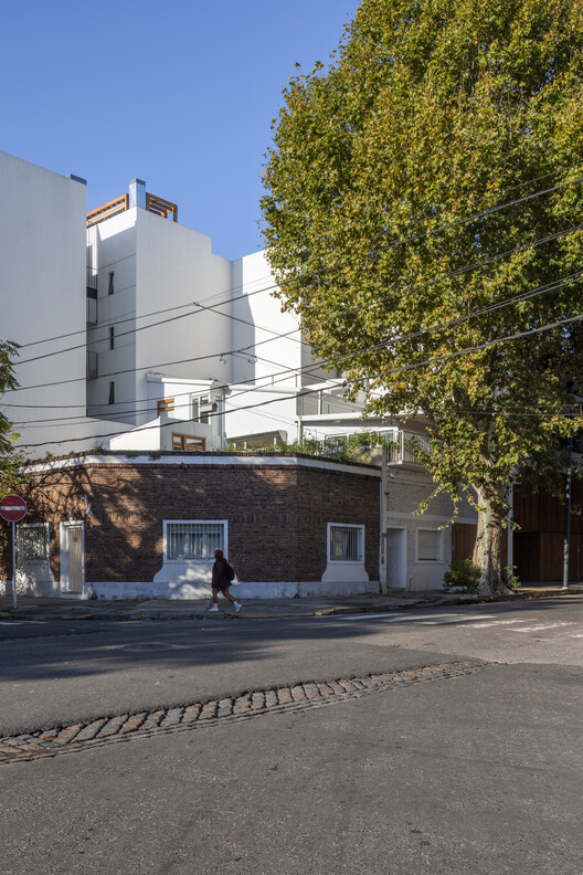 Paroissien House / Veronica Gilotaux Paroissien House / Veronica Gilotaux - Exterior Photography