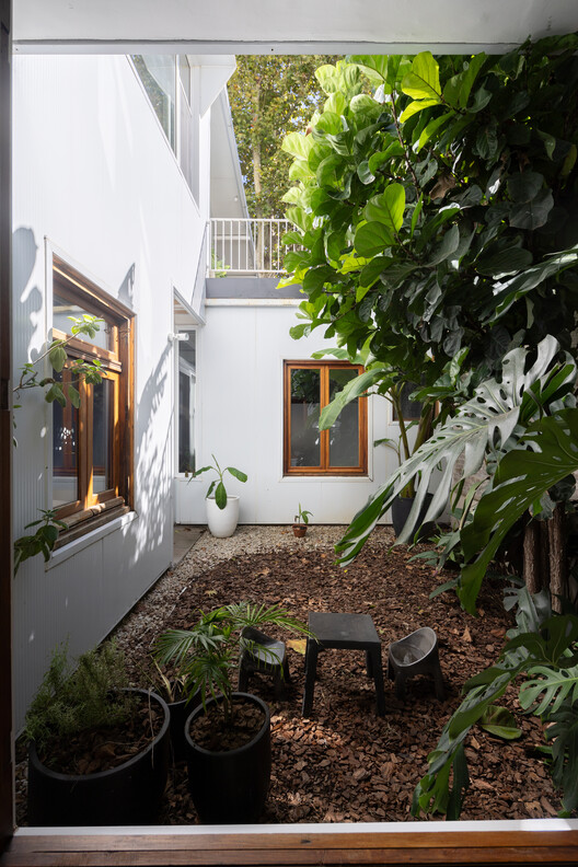 Paroissien House / Veronica Gilotaux Paroissien House / Veronica Gilotaux - Exterior Photography, Wood