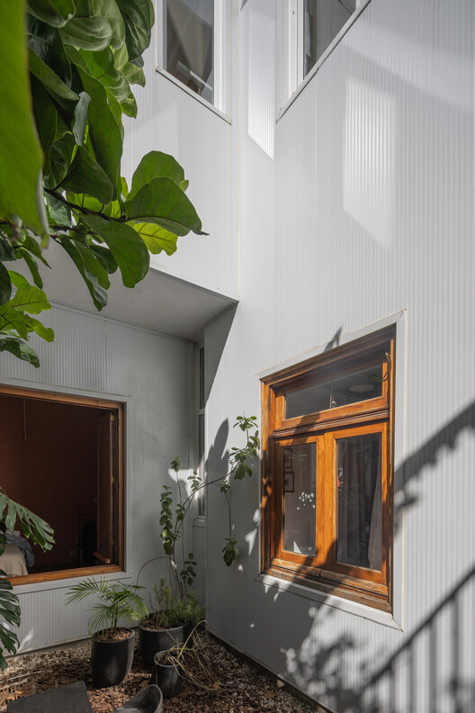 Paroissien House / Veronica Gilotaux Paroissien House / Veronica Gilotaux - Interior Photography, Wood